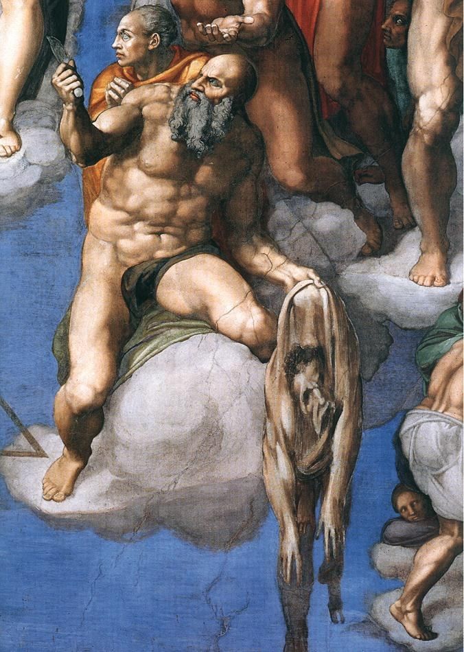 Michelangelo Buonarroti Simoni37